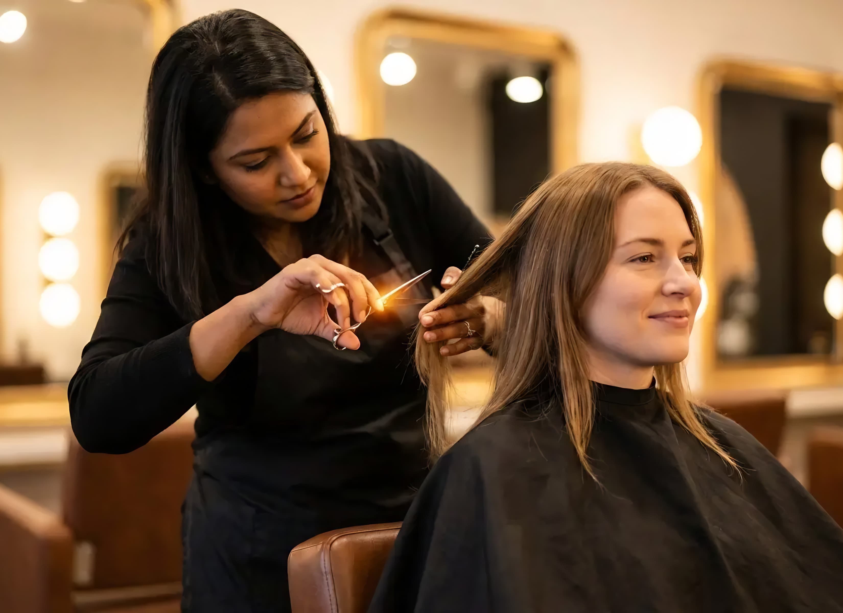 Hair Styling
