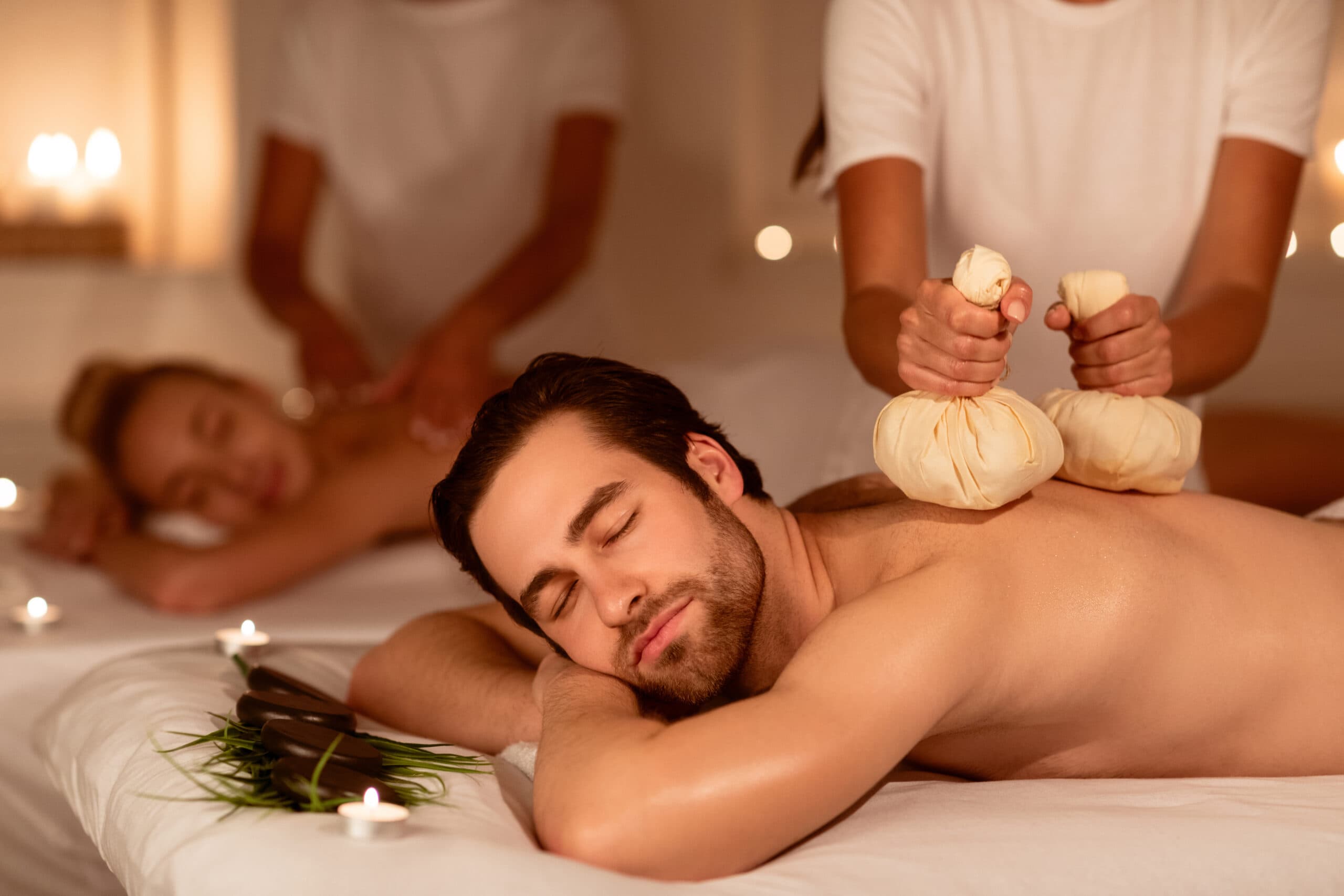 Potli Massage